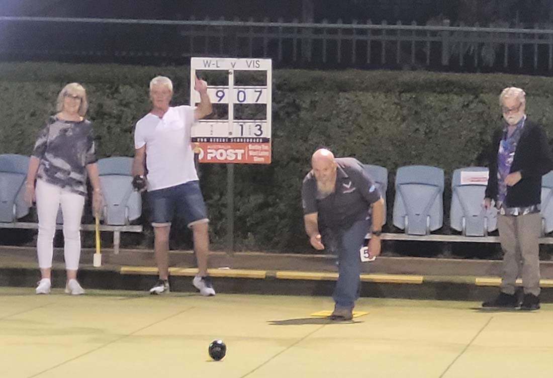 Bowls 2024 Alan